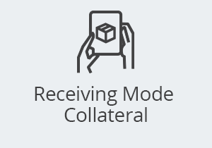 Picture of aramexConnect Receiving Mode Collateral
