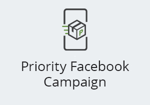 Picture of Priority Facebook Campaign