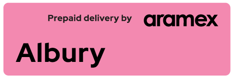 Picture of Albury Label