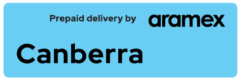 Picture of Canberra Label