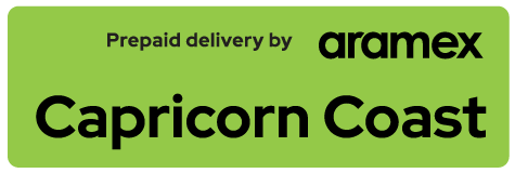 Picture of Capricorn Coast Label