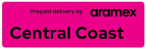 Picture of Central Coast Label