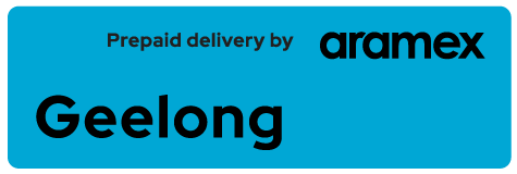 Picture of Geelong Label