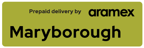 Picture of Maryborough Label