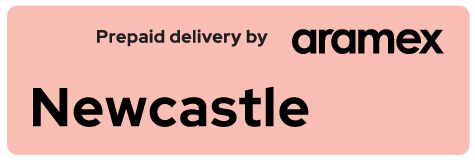 Picture of Newcastle Label