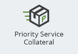 Picture of Priority Service Collateral