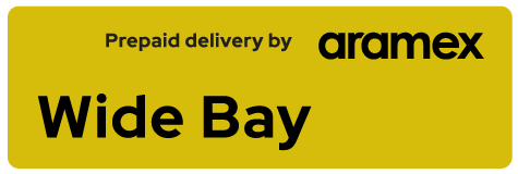 Picture of Wide Bay Label