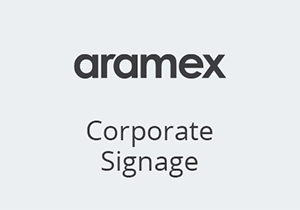 Picture for category Corporate signage